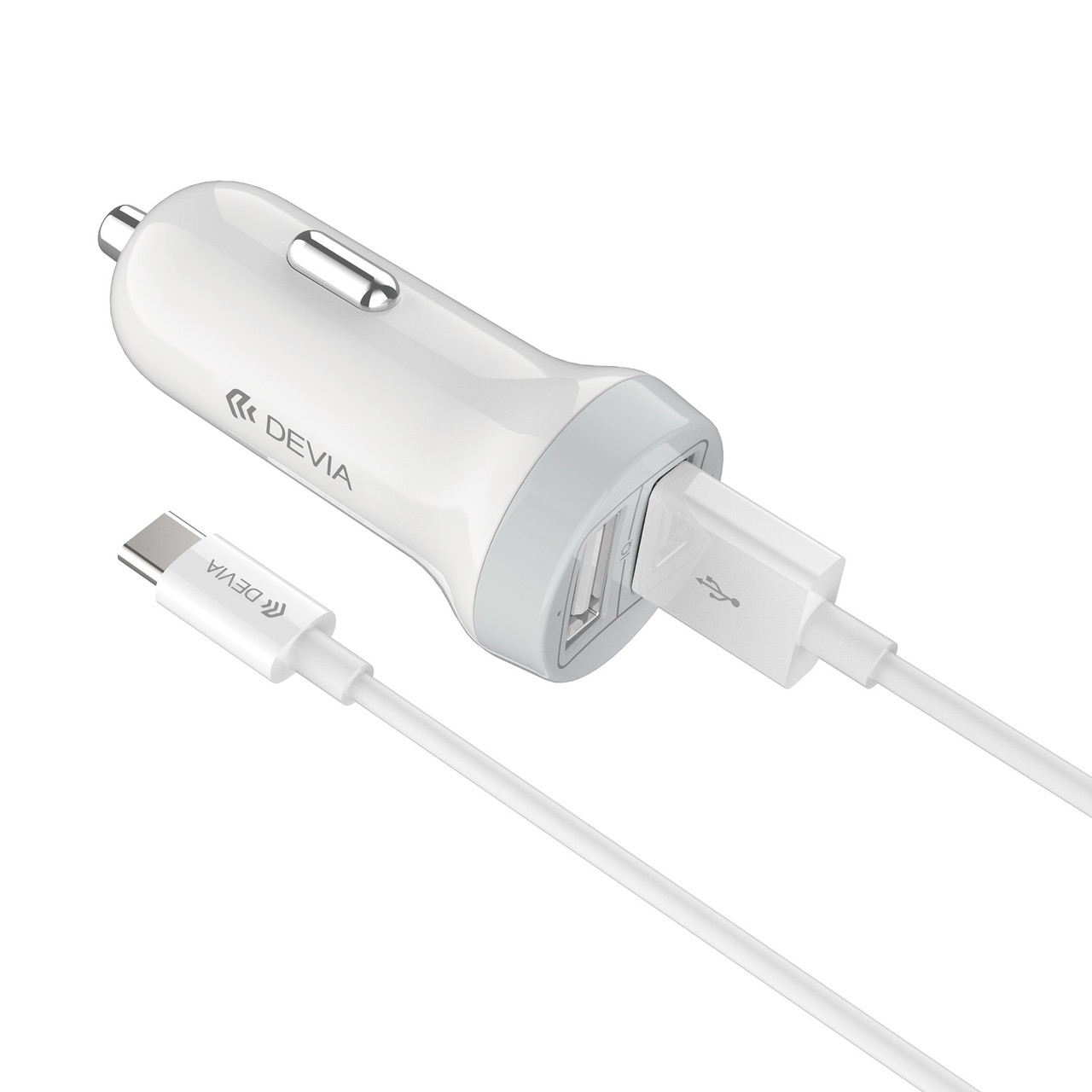 SMART SERIES CAR CHARGER para 3,1 A DUAL USB